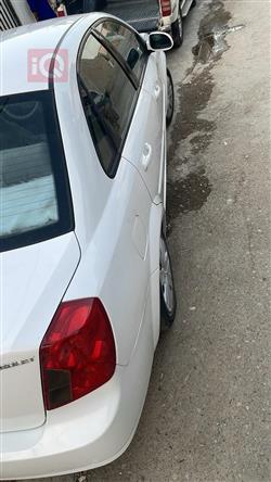 Chevrolet Optra